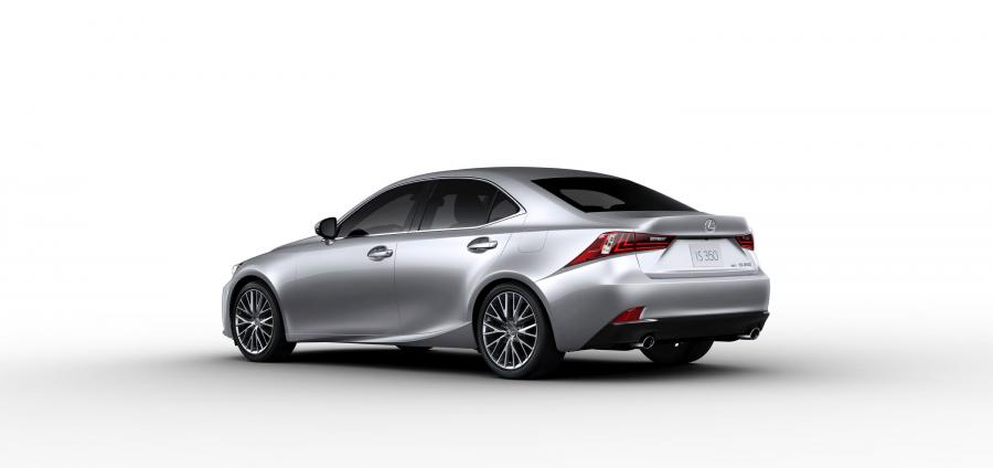  Lexus IS350 AWD F-Sport 2015 года  (фото 4 из 6)